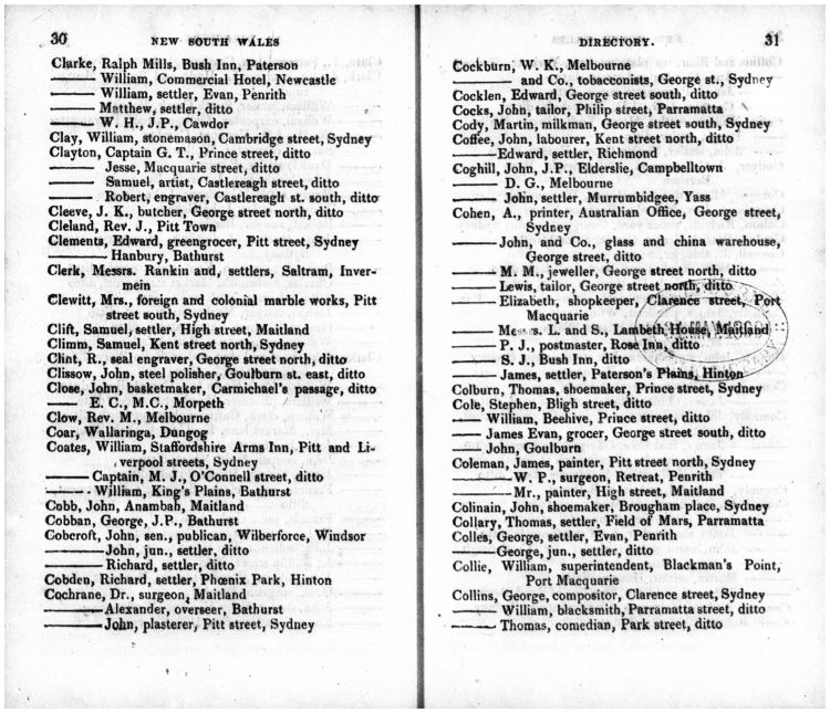 [1839 Directory]