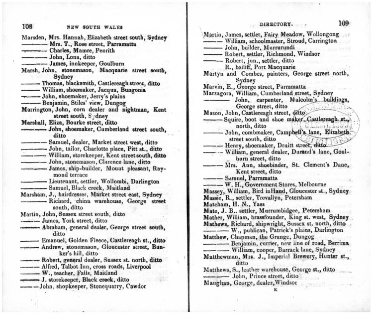[1839 Directory]