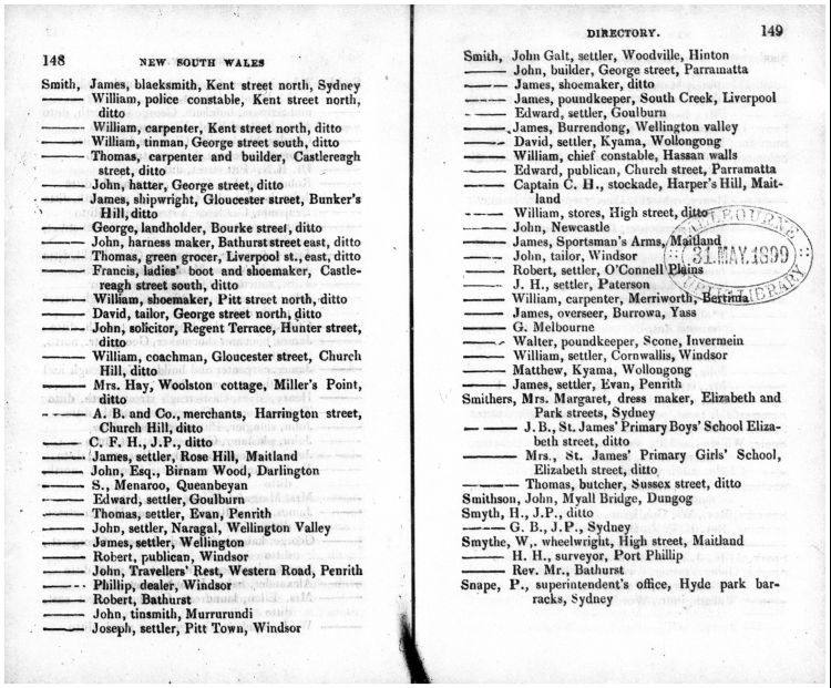 [1839 Directory]