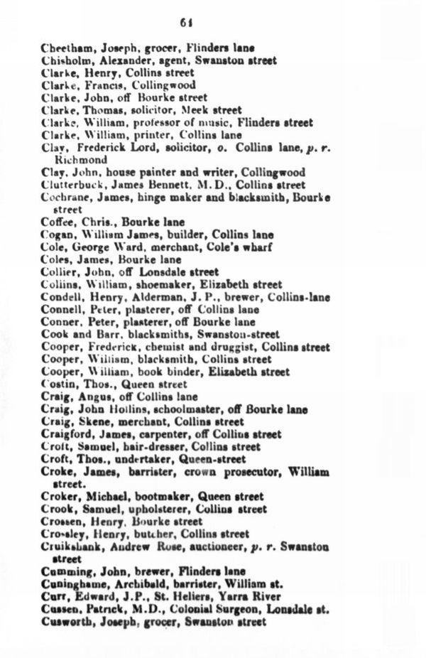 [1845 Directory]