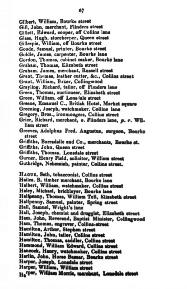 [1845 Directory]