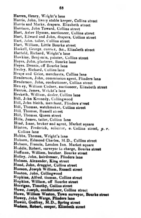 [1845 Directory]