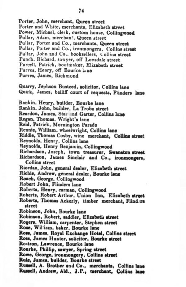 [1845 Directory]