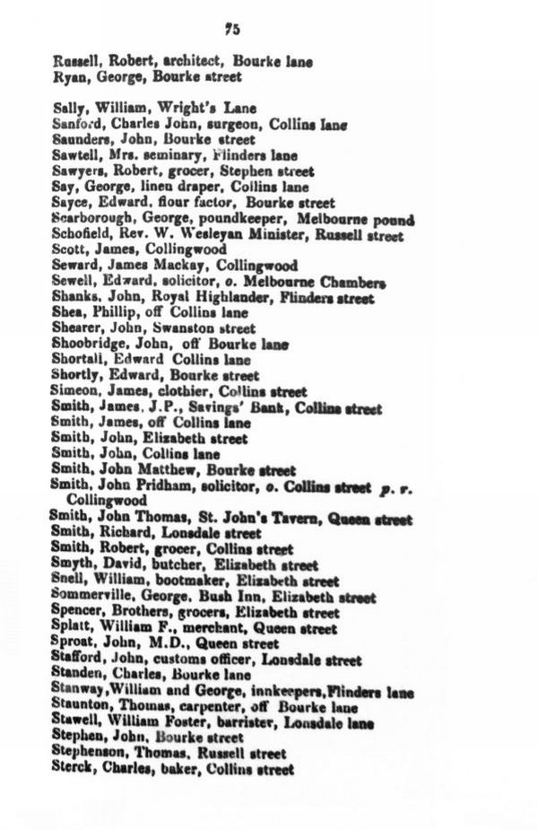 [1845 Directory]