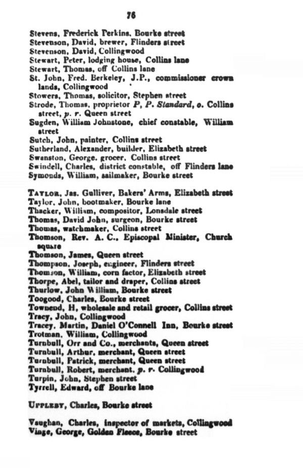 [1845 Directory]